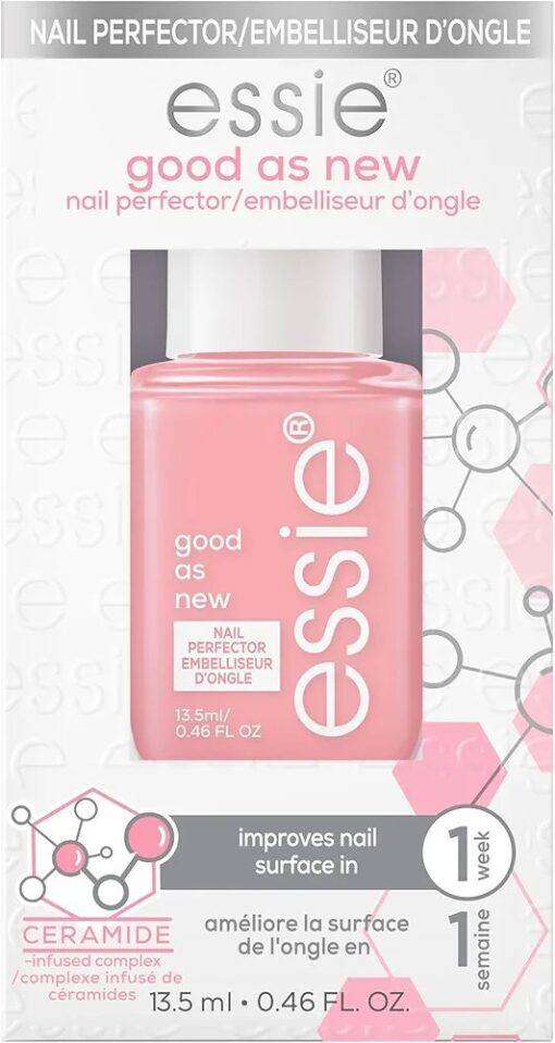 Essie good as new