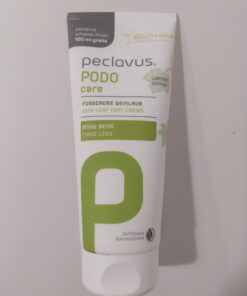FUSSCREME WEINLAUB 
VINE LEAF FOOT CREAM 200ml