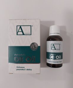Alternative view of ARKADA'S 08 OIL 30ml