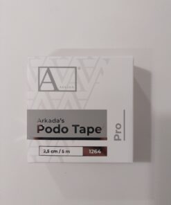 ARKADA'S PODO TAPE 2,5cm/5m
