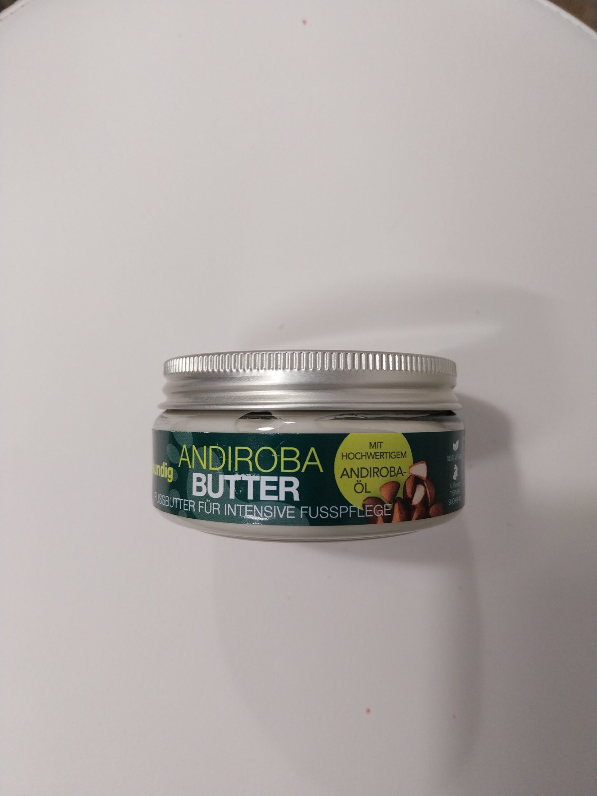ANTIROBA BUTTER 100ml
